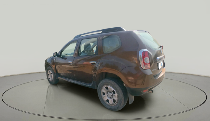 2014 Renault Duster 85 PS RXL DIESEL (OPT), Diesel, Manual, 1,39,311 km, exterior