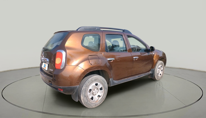 2014 Renault Duster 85 PS RXL DIESEL (OPT), Diesel, Manual, 1,39,311 km, exterior