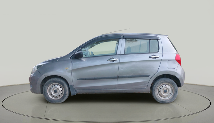 2014 Maruti Celerio LXI, Petrol, Manual, 89,364 km, exterior