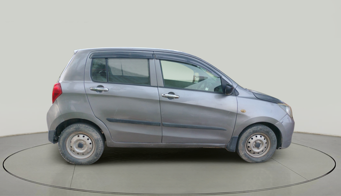 2014 Maruti Celerio LXI, Petrol, Manual, 89,364 km, exterior