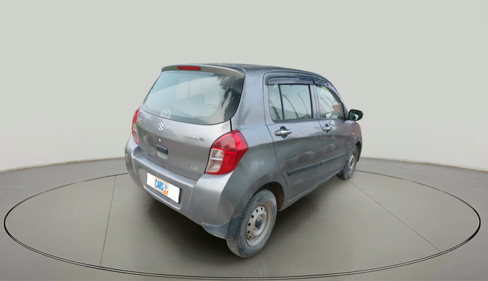 2014 Maruti Celerio LXI, Petrol, Manual, 89,364 km, exterior