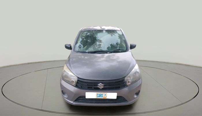 2014 Maruti Celerio LXI, Petrol, Manual, 89,364 km, exterior