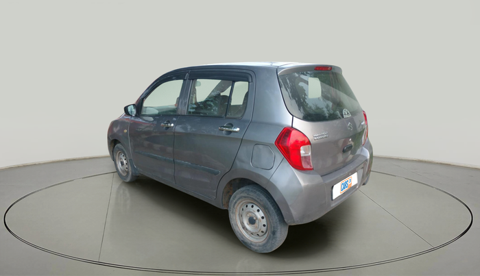 2014 Maruti Celerio LXI, Petrol, Manual, 89,364 km, exterior