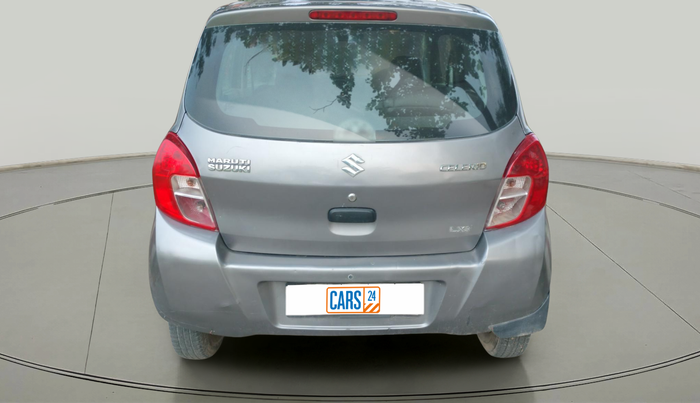 2014 Maruti Celerio LXI, Petrol, Manual, 89,364 km, exterior