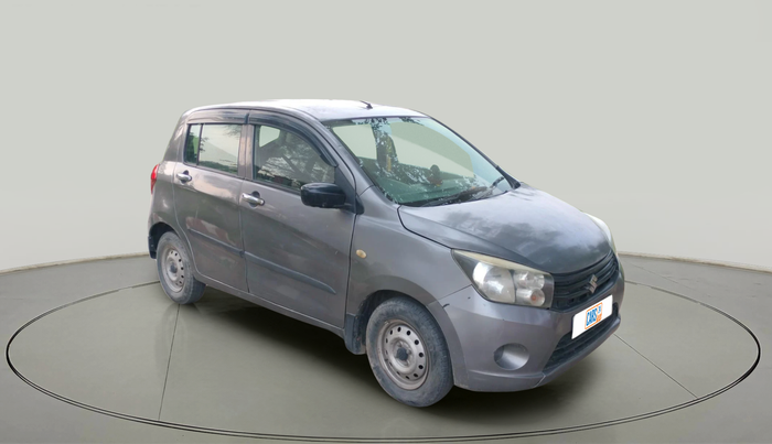 2014 Maruti Celerio LXI, Petrol, Manual, 89,364 km, exterior