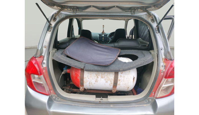 2014 Maruti Celerio LXI, Petrol, Manual, 89,364 km, exterior