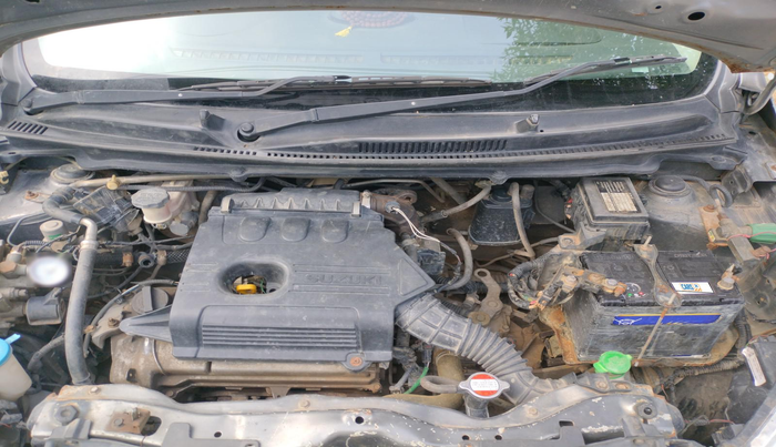 2014 Maruti Celerio LXI, Petrol, Manual, 89,364 km, exterior