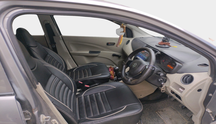 2014 Maruti Celerio LXI, Petrol, Manual, 89,364 km, interior