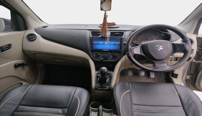 2014 Maruti Celerio LXI, Petrol, Manual, 89,364 km, interior