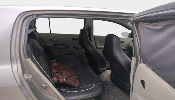 2014 Maruti Celerio LXI, Petrol, Manual, 89,364 km, interior
