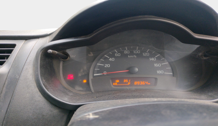 2014 Maruti Celerio LXI, Petrol, Manual, 89,364 km, interior