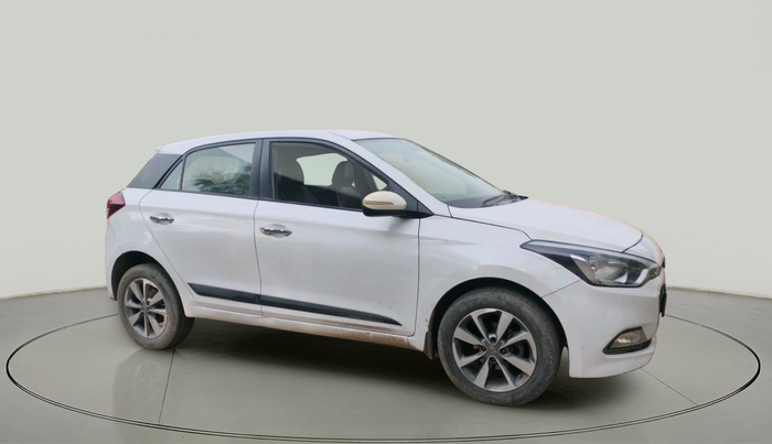 2015 Hyundai Elite i20 ASTA 1.4 CRDI, Diesel, Manual, 1,09,816 km, exterior