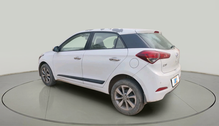 2015 Hyundai Elite i20 ASTA 1.4 CRDI, Diesel, Manual, 1,09,816 km, exterior