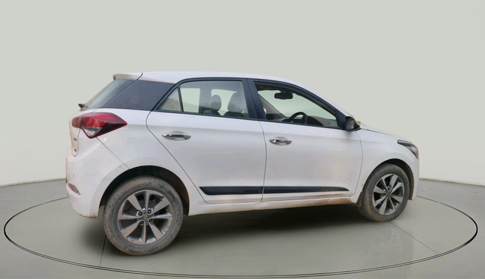 2015 Hyundai Elite i20 ASTA 1.4 CRDI, Diesel, Manual, 1,09,816 km, exterior