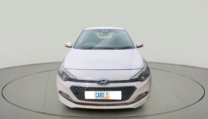 2015 Hyundai Elite i20 ASTA 1.4 CRDI, Diesel, Manual, 1,09,816 km, exterior