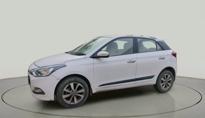 2015 Hyundai Elite i20 ASTA 1.4 CRDI, Diesel, Manual, 1,09,816 km, exterior