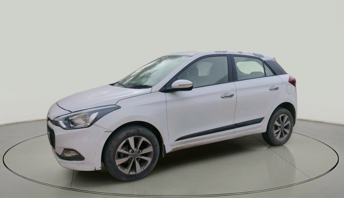 2015 Hyundai Elite i20 ASTA 1.4 CRDI, Diesel, Manual, 1,09,816 km, exterior