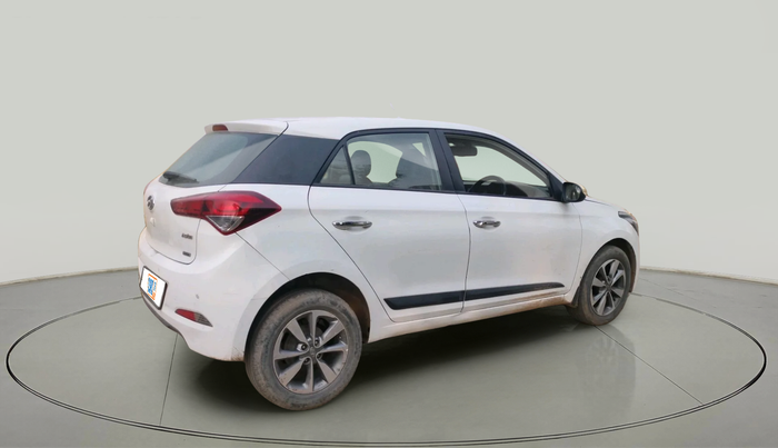 2015 Hyundai Elite i20 ASTA 1.4 CRDI, Diesel, Manual, 1,09,816 km, exterior