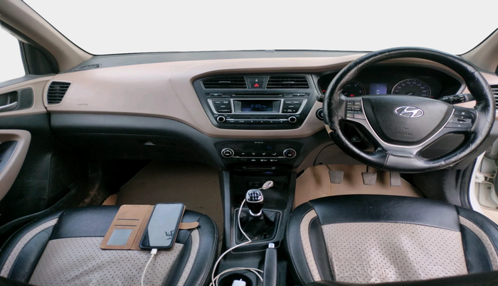 2015 Hyundai Elite i20 ASTA 1.4 CRDI, Diesel, Manual, 1,09,816 km, interior