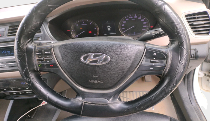 2015 Hyundai Elite i20 ASTA 1.4 CRDI, Diesel, Manual, 1,09,816 km, interior