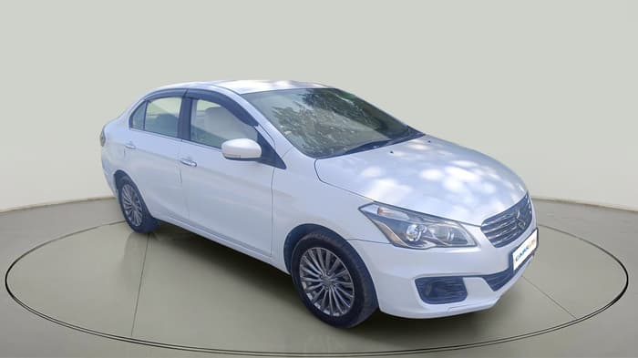 2018 Maruti Ciaz ALPHA 1.4 PETROL, Petrol, Manual, 78,798 km, exterior