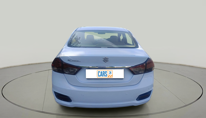 2018 Maruti Ciaz ALPHA 1.4 PETROL, Petrol, Manual, 78,798 km, exterior