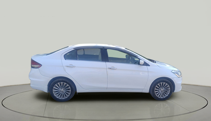 2018 Maruti Ciaz ALPHA 1.4 PETROL, Petrol, Manual, 78,798 km, exterior