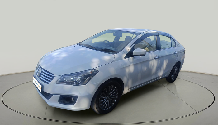 2018 Maruti Ciaz ALPHA 1.4 PETROL, Petrol, Manual, 78,798 km, exterior