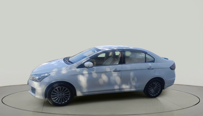 2018 Maruti Ciaz ALPHA 1.4 PETROL, Petrol, Manual, 78,798 km, exterior