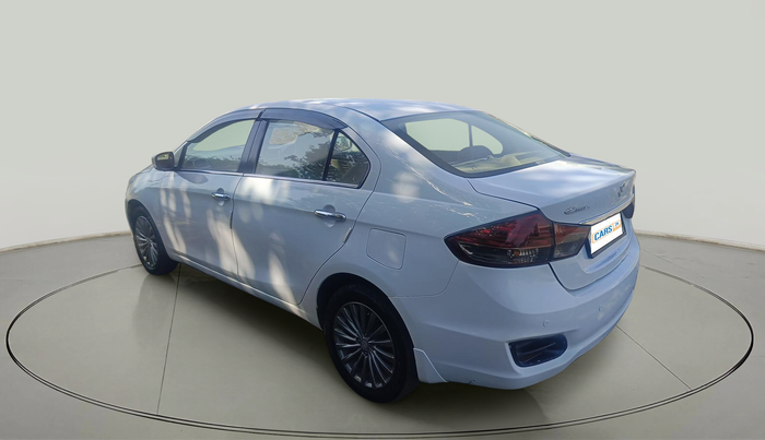 2018 Maruti Ciaz ALPHA 1.4 PETROL, Petrol, Manual, 78,798 km, exterior