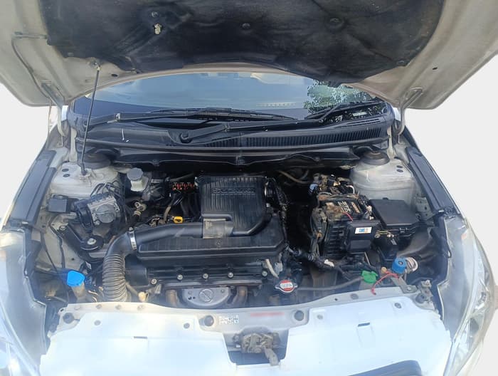 2018 Maruti Ciaz ALPHA 1.4 PETROL, Petrol, Manual, 78,798 km, exterior