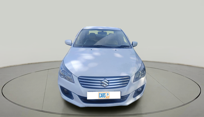 2018 Maruti Ciaz ALPHA 1.4 PETROL, Petrol, Manual, 78,798 km, exterior