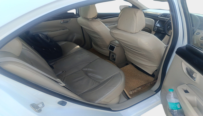 2018 Maruti Ciaz ALPHA 1.4 PETROL, Petrol, Manual, 78,798 km, interior