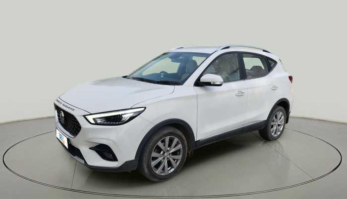 2022 MG ASTOR SUPER EX 1.5 MT, Petrol, Manual, 26,394 km, exterior