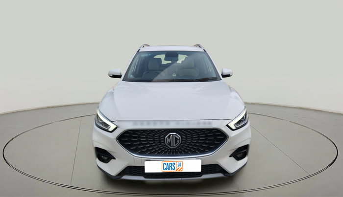 2022 MG ASTOR SUPER EX 1.5 MT, Petrol, Manual, 26,394 km, exterior