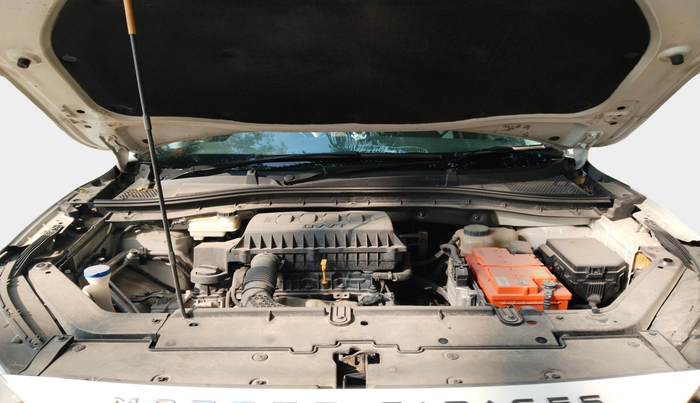 2022 MG ASTOR SUPER EX 1.5 MT, Petrol, Manual, 26,394 km, exterior