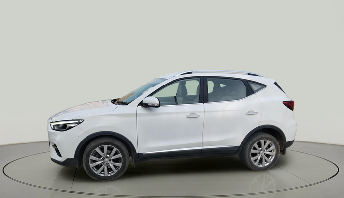 2022 MG ASTOR SUPER EX 1.5 MT, Petrol, Manual, 26,394 km, exterior