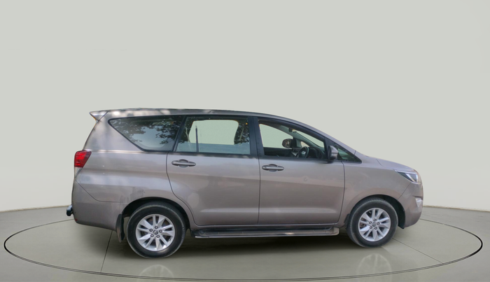 2019 Toyota Innova Crysta 2.8 GX AT 8 STR, Diesel, Automatic, 71,765 km, exterior