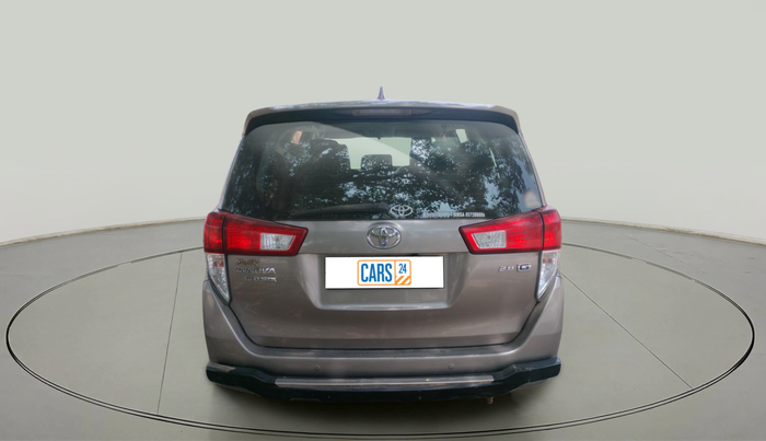 2019 Toyota Innova Crysta 2.8 GX AT 8 STR, Diesel, Automatic, 71,765 km, exterior