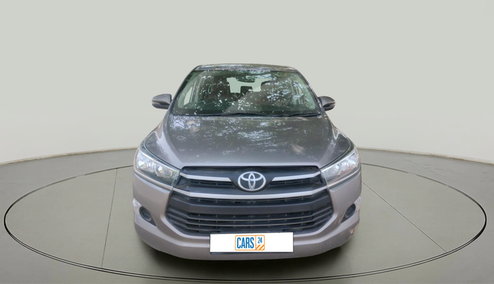 2019 Toyota Innova Crysta 2.8 GX AT 8 STR, Diesel, Automatic, 71,765 km, exterior