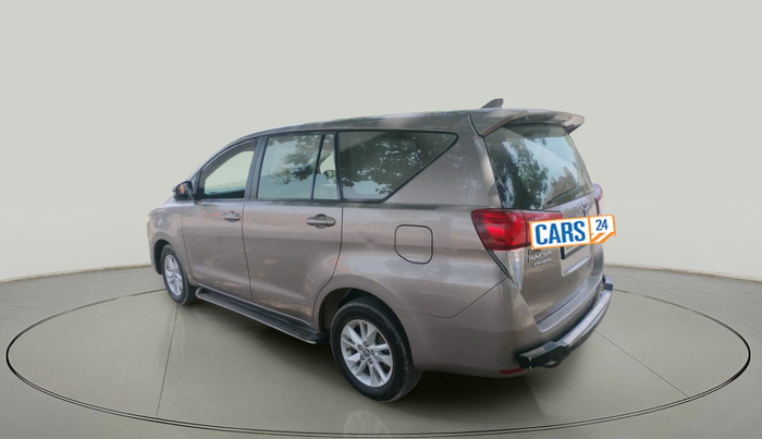 2019 Toyota Innova Crysta 2.8 GX AT 8 STR, Diesel, Automatic, 71,765 km, exterior