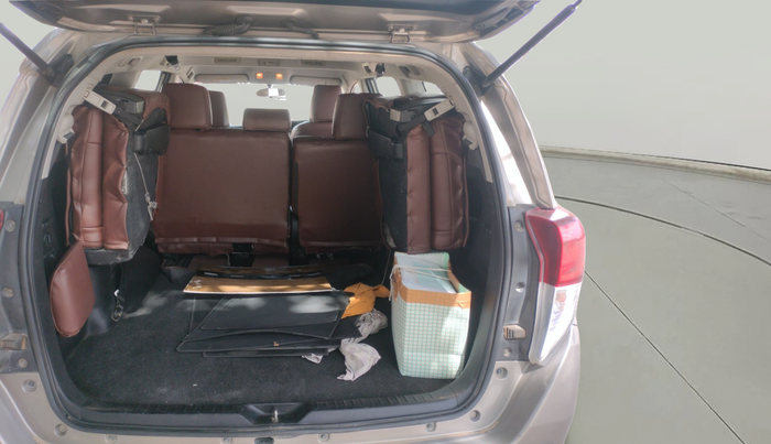 2019 Toyota Innova Crysta 2.8 GX AT 8 STR, Diesel, Automatic, 71,765 km, exterior