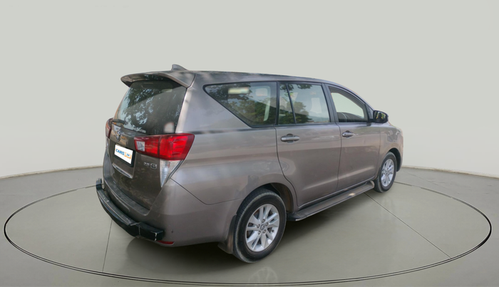 2019 Toyota Innova Crysta 2.8 GX AT 8 STR, Diesel, Automatic, 71,765 km, exterior