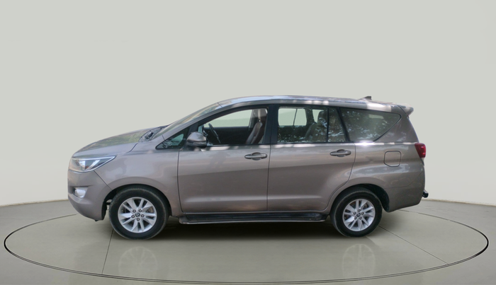 2019 Toyota Innova Crysta 2.8 GX AT 8 STR, Diesel, Automatic, 71,765 km, exterior