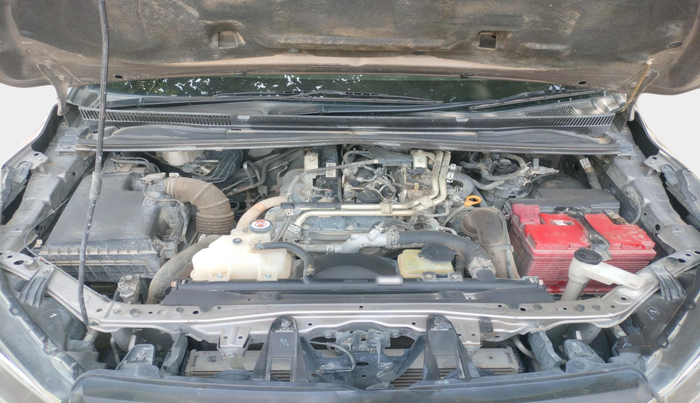 2019 Toyota Innova Crysta 2.8 GX AT 8 STR, Diesel, Automatic, 71,765 km, exterior