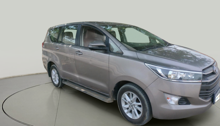2019 Toyota Innova Crysta 2.8 GX AT 8 STR, Diesel, Automatic, 71,765 km, exterior