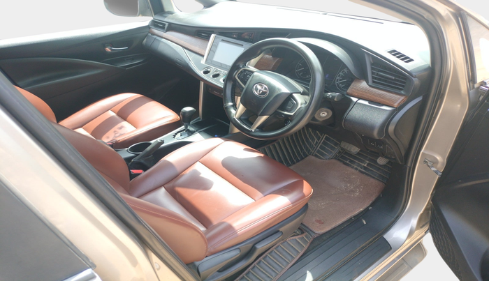2019 Toyota Innova Crysta 2.8 GX AT 8 STR, Diesel, Automatic, 71,765 km, interior
