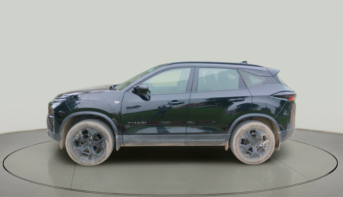 2024 Tata Harrier ADVENTURE PLUS DARK EDITION, Diesel, Manual, 41,920 km, exterior