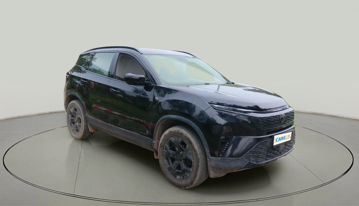 2024 Tata Harrier ADVENTURE PLUS DARK EDITION, Diesel, Manual, 41,920 km, exterior
