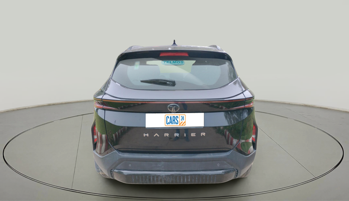 2024 Tata Harrier ADVENTURE PLUS DARK EDITION, Diesel, Manual, 41,920 km, exterior